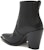 (W) But Ankle Ash 'Kulit Hitam' FW20-M-133729-001