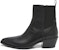 (W) But Ankle Ash 'Kulit Halus Hitam' FW20-M-133701-001