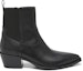Order (W) But Ankle Ash 'Kulit Halus Hitam' FW20-M-133701-001