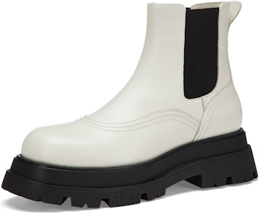 (W) アッシュ アンクルマーティンブーツ グレーホワイト FW22-M-136859-003 Buy (W) アッシュ アンクルマーティンブーツ グレーホワイト FW22-M-136859-003