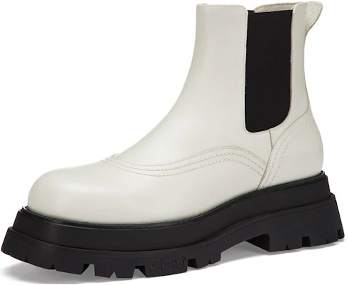 (Women) Ash Ankle Martin Boots 'Grey White' FW22-M-136859-003 Buy (Women) Ash Ankle Martin Boots 'Grey White' FW22-M-136859-003