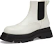 Buy (Women) Ash Ankle Martin Boots 'Grey White' FW22-M-136859-003