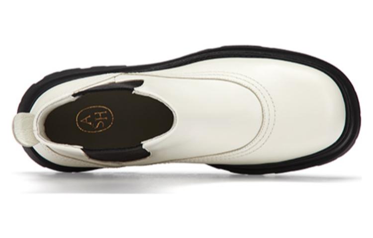 (W) Ash Ankle Martin Boots 'Grey White' 圖 2