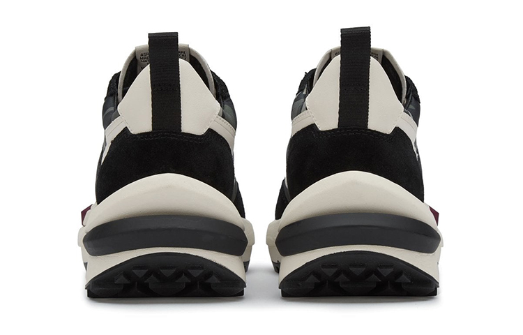 (W) Ash Black 'Eco Camo Print' 圖 4