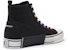 (Women) Ash Black 'GAMES Distressed Canvas Sneaker' SS20-V-133932-001
