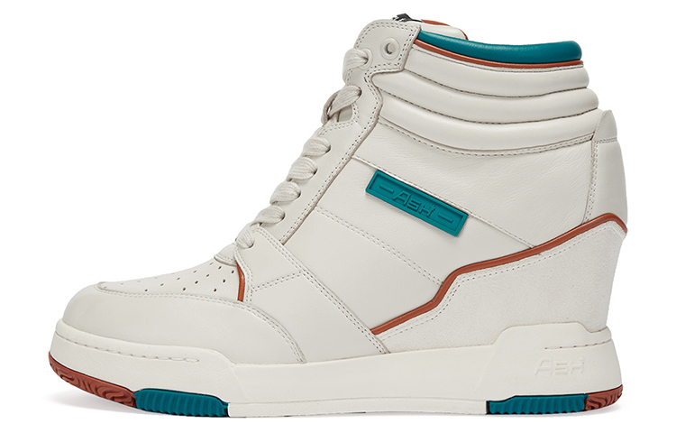 (W) Ash Blade 'White Green'