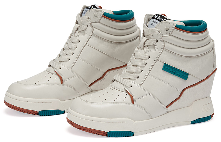 (W) Ash Blade 'White Green' 圖 3