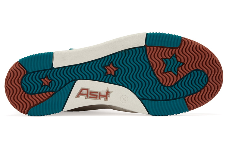 (W) Ash Blade 'White Green' 圖 5