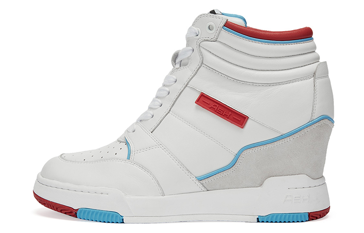 (W) Ash Blade 'White Red'