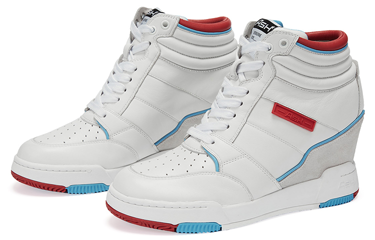 (W) Ash Blade 'White Red' 圖 3