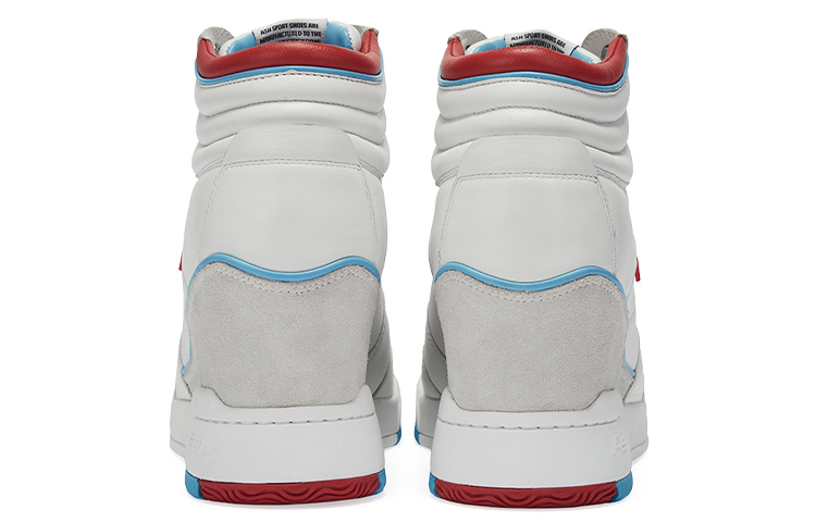 (W) Ash Blade 'White Red' 圖 4