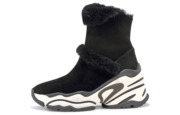 Buy (W) 애쉬 블레이크 '흑백' (Aeseu Beulleikeu 'Heukbaek') AK440K4007499