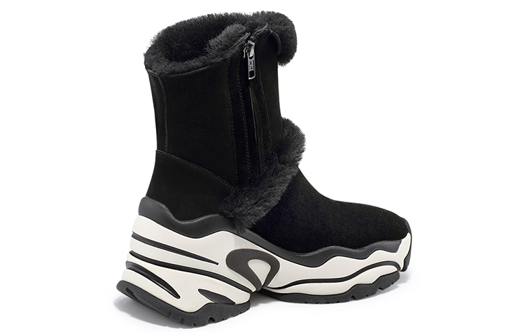 (W) Ash Blake 'Black and White' 圖 2