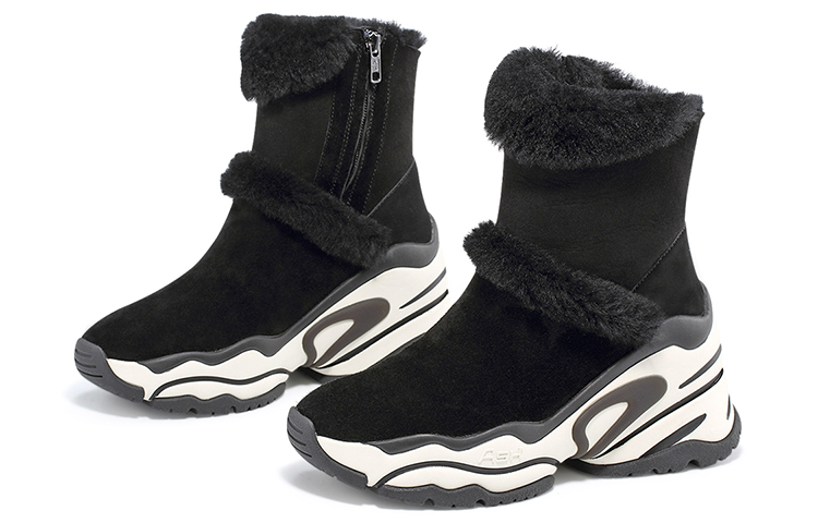 (W) Ash Blake 'Black and White' 圖 3