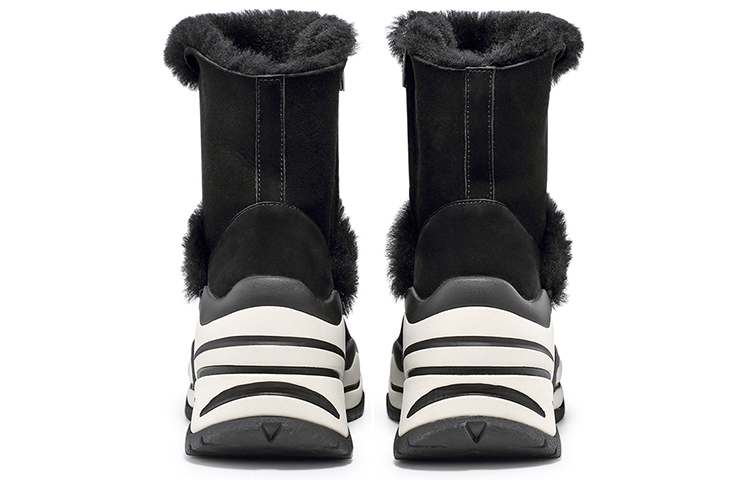 (W) Ash Blake 'Black and White' 圖 4