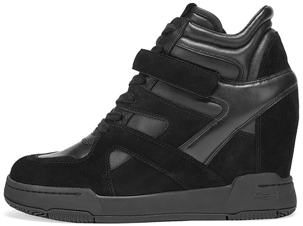 women-ash-body-black-wedge-sneaker-ak-340-k4008499