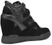 Order (Women) Ash Body 'Black Wedge Sneaker' AK340K4008499