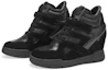 Lookbook (Women) Ash Body 'Black Wedge Sneaker' AK340K4008499