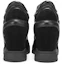 Shop (Women) Ash Body 'Black Wedge Sneaker' AK340K4008499