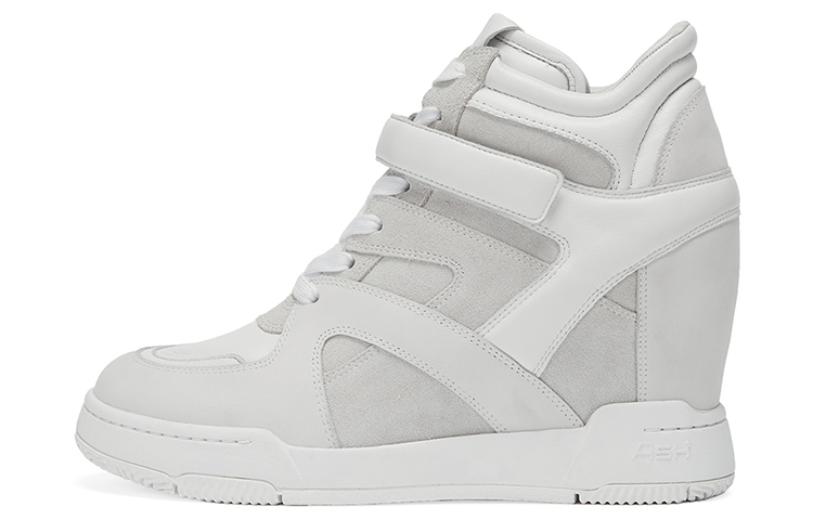 (W) Ash Body 'Grey White'