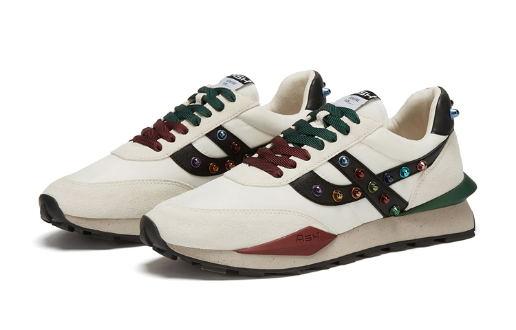 (W) Ash Capsules 'White Black' 圖 3