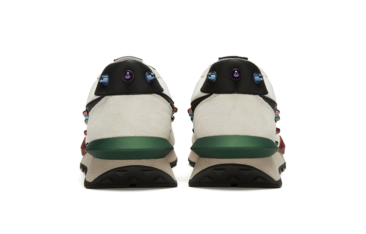 (W) Ash Capsules 'White Black' 圖 4