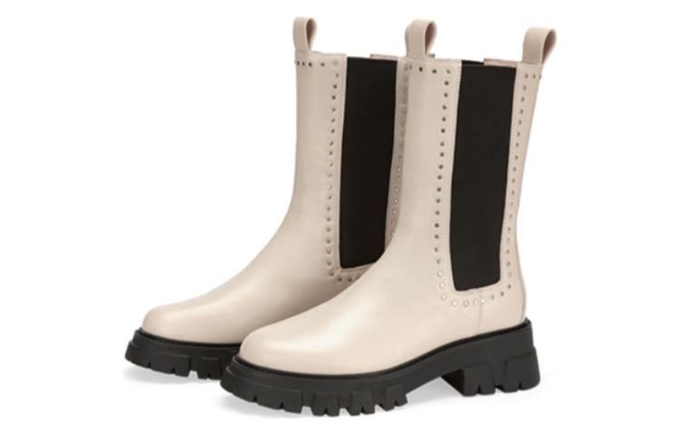 Order (W) 애쉬 첼시 부츠 '애프리콧' SS21-M-135420