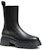 (W) But Chelsea Boot 'Hitam Gear Luar Perkhemahan' FW22-M-136778-001