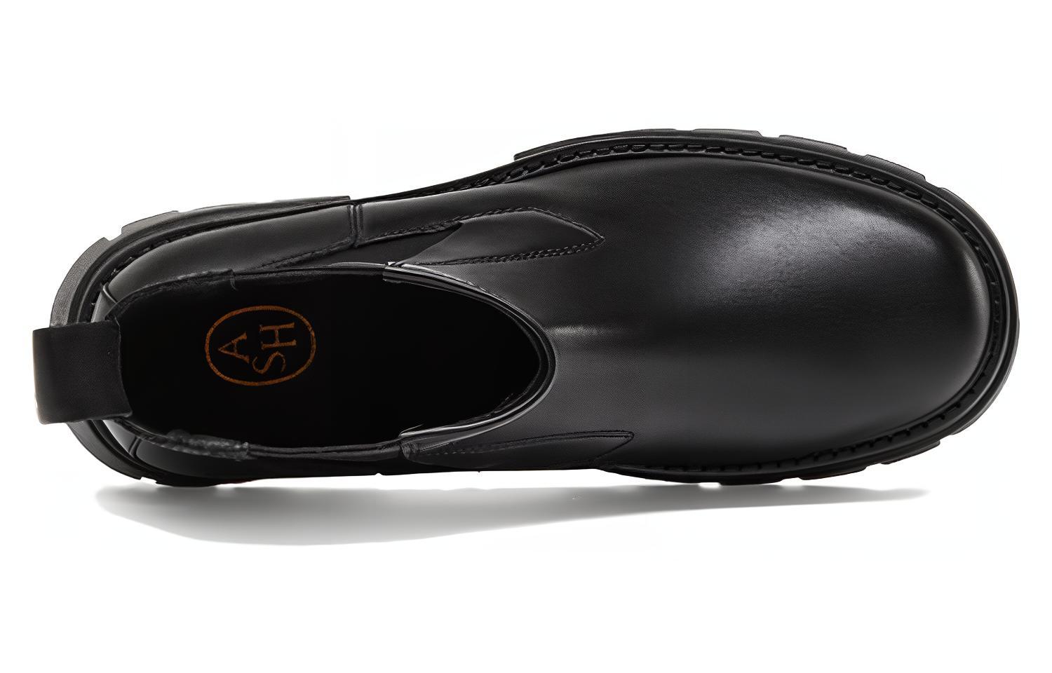 Lookbook (W) Botas Chelsea Ash 'Negro Outdoor Camping' FW22-M-136778-001