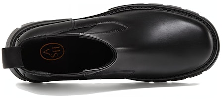 (W) アッシュ チェルシーブーツ「黒キャンプ」 FW22-M-136778-001 Lookbook (W) アッシュ チェルシーブーツ「黒キャンプ」 FW22-M-136778-001