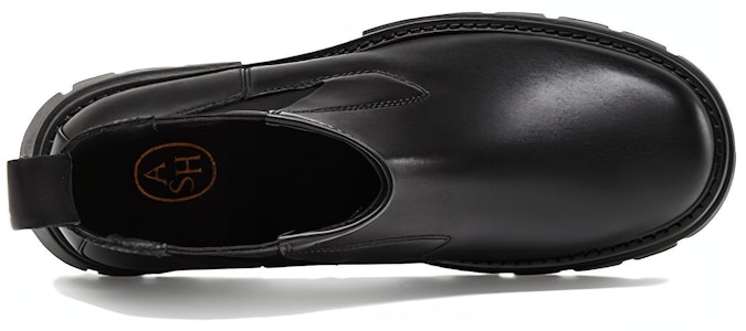 (W) Boot Chelsea Ash 'Black Gear Outdoor Camping' FW22-M-136778-001 Lookbook (W) Boot Chelsea Ash 'Black Gear Outdoor Camping' FW22-M-136778-001