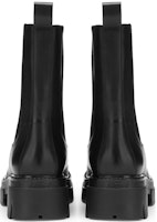 (W) アッシュ チェルシーブーツ「黒キャンプ」 FW22-M-136778-001 Shop (W) アッシュ チェルシーブーツ「黒キャンプ」 FW22-M-136778-001