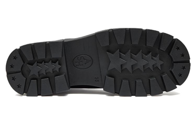 Purchase (W) Botas Chelsea Ash 'Negro Outdoor Camping' FW22-M-136778-001