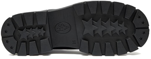 (W) アッシュ チェルシーブーツ「黒キャンプ」 FW22-M-136778-001 Purchase (W) アッシュ チェルシーブーツ「黒キャンプ」 FW22-M-136778-001