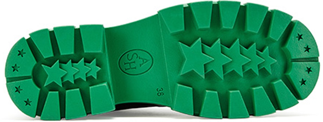 (W) Sepatu Boot Chelsea Ash 'Hitam Hijau Kenyamanan Tinggi' FW21-M-135694-005 Shop (W) Sepatu Boot Chelsea Ash 'Hitam Hijau Kenyamanan Tinggi' FW21-M-135694-005