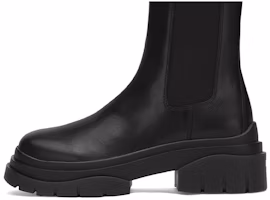 (Women) Ash Chelsea Boot 'Black Leather' FW21-M-135452-001 (Women) Ash Chelsea Boot 'Black Leather' FW21-M-135452-001