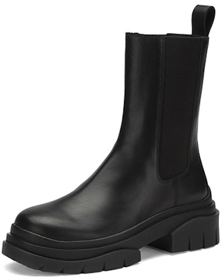 (W) 애쉬 첼시 부츠 (블랙 가죽) FW21-M-135452-001 Order (W) 애쉬 첼시 부츠 (블랙 가죽) FW21-M-135452-001