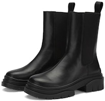 (W) 애쉬 첼시 부츠 (블랙 가죽) FW21-M-135452-001 Shop (W) 애쉬 첼시 부츠 (블랙 가죽) FW21-M-135452-001