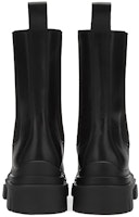 (W) 애쉬 첼시 부츠 (블랙 가죽) FW21-M-135452-001 Purchase (W) 애쉬 첼시 부츠 (블랙 가죽) FW21-M-135452-001