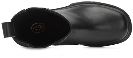 (W) 애쉬 첼시 부츠 (블랙 가죽) FW21-M-135452-001 Details for (W) 애쉬 첼시 부츠 (블랙 가죽) FW21-M-135452-001