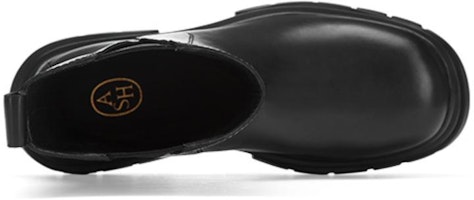 (W) Bota Chelsea Ash 'Cuero Negro' FW22-M-136857-001 Lookbook (W) Bota Chelsea Ash 'Cuero Negro' FW22-M-136857-001