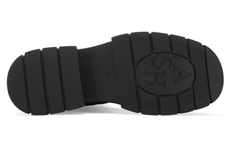 Shop (W) Bota Chelsea Ash 'Cuero Negro' FW22-M-136857-001