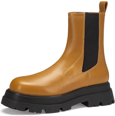 (W) Boot Chelsea Ash 'Kulit Coklat' FW22-M-136441-002 Buy (W) Boot Chelsea Ash 'Kulit Coklat' FW22-M-136441-002