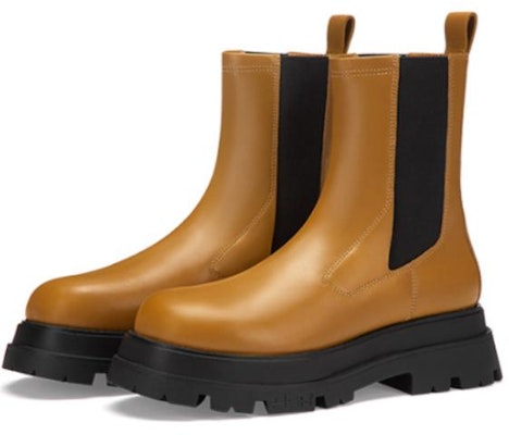 (W) Boot Chelsea Ash 'Kulit Coklat' FW22-M-136441-002 Order (W) Boot Chelsea Ash 'Kulit Coklat' FW22-M-136441-002