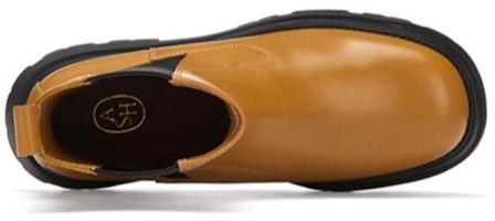 ASH 頭層牛皮 露營 短筒 切爾西靴 女款 棕色 Lookbook ASH 頭層牛皮 露營 短筒 切爾西靴 女款 棕色