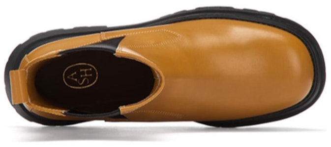 (W) But Chelsea Boot 'Kulit Coklat' FW22-M-136441-002 Lookbook (W) But Chelsea Boot 'Kulit Coklat' FW22-M-136441-002