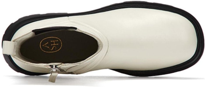 (W) Boot Chelsea Ash 'Kelabu Putih Perkhemahan' FW22-M-136440-002 Lookbook (W) Boot Chelsea Ash 'Kelabu Putih Perkhemahan' FW22-M-136440-002