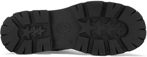 ASH 二層豬皮 露營 短筒 切爾西靴 女款 灰白色 Shop ASH 二層豬皮 露營 短筒 切爾西靴 女款 灰白色