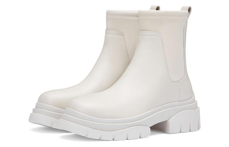 (W) Ash Chelsea Boot Mid 'Apricot' 圖 2