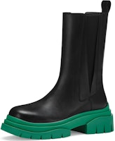 (W) Bota Ash Chelsea Mid 'Negro Verde' FW22-M-136857-003 Order (W) Bota Ash Chelsea Mid 'Negro Verde' FW22-M-136857-003